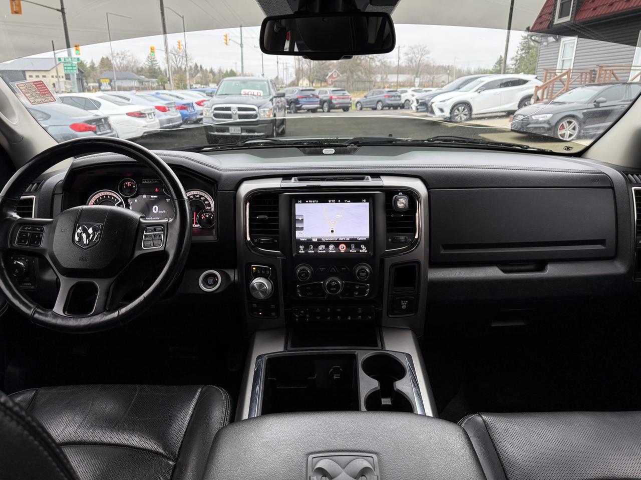 2014 RAM 1500 SPORT Photo