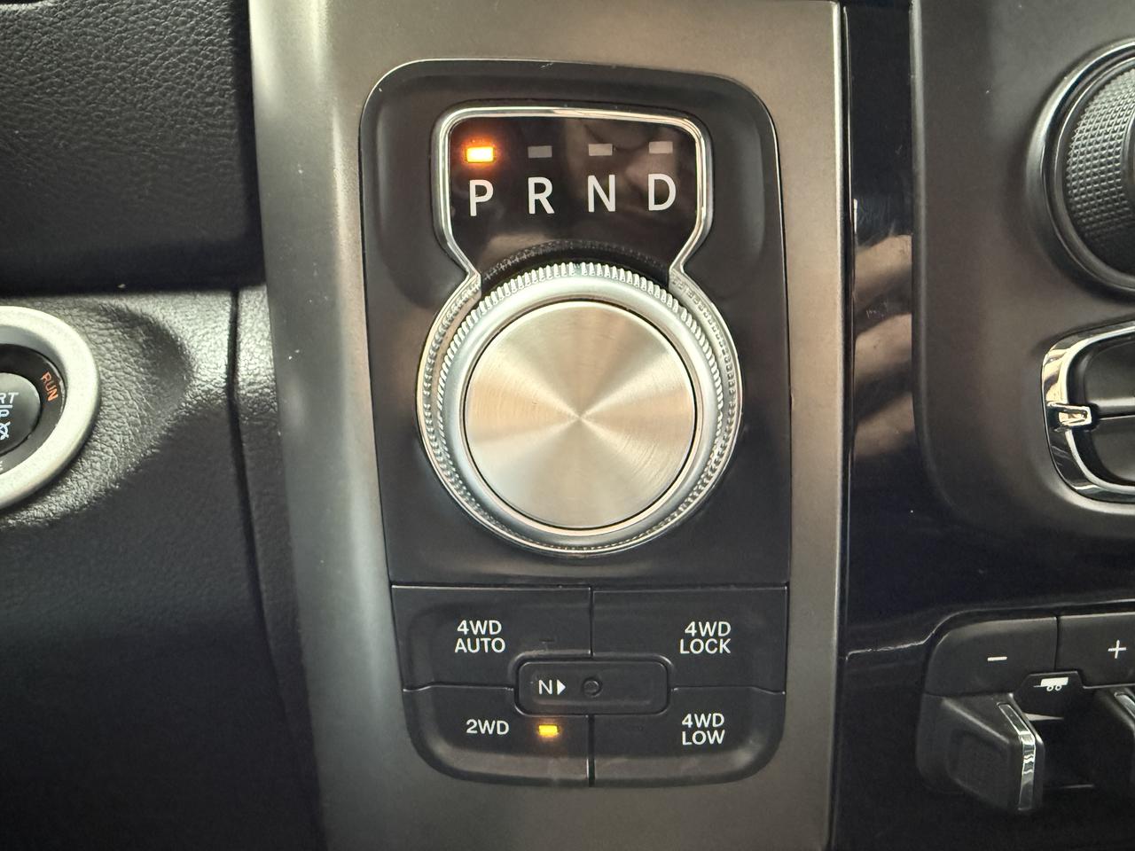 2014 RAM 1500 SPORT Photo