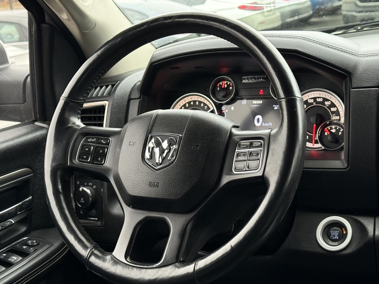 2014 RAM 1500 SPORT Photo