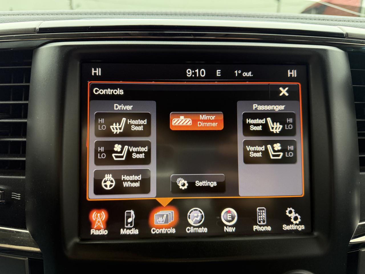 2014 RAM 1500 SPORT Photo