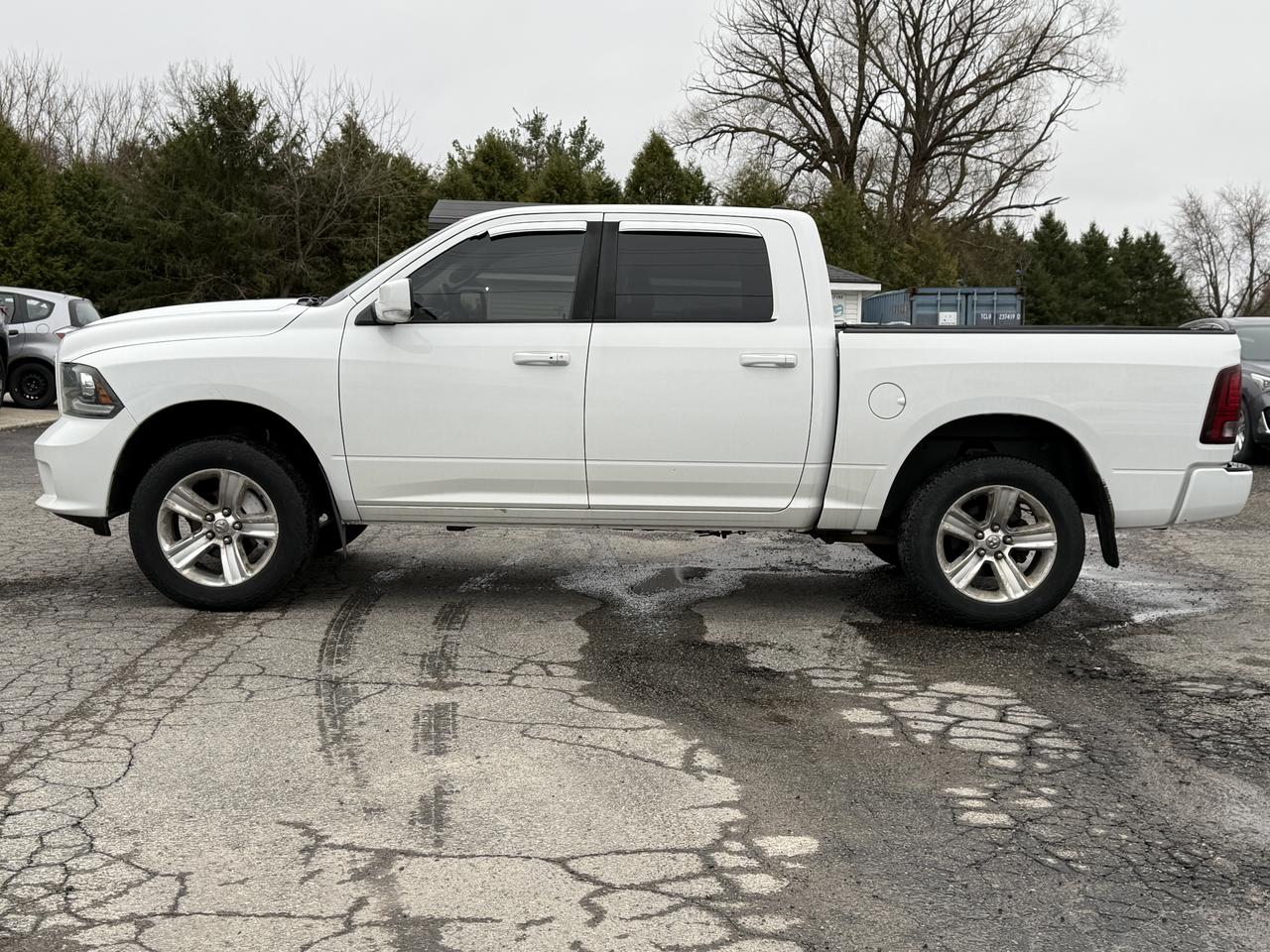 2014 RAM 1500 SPORT Photo