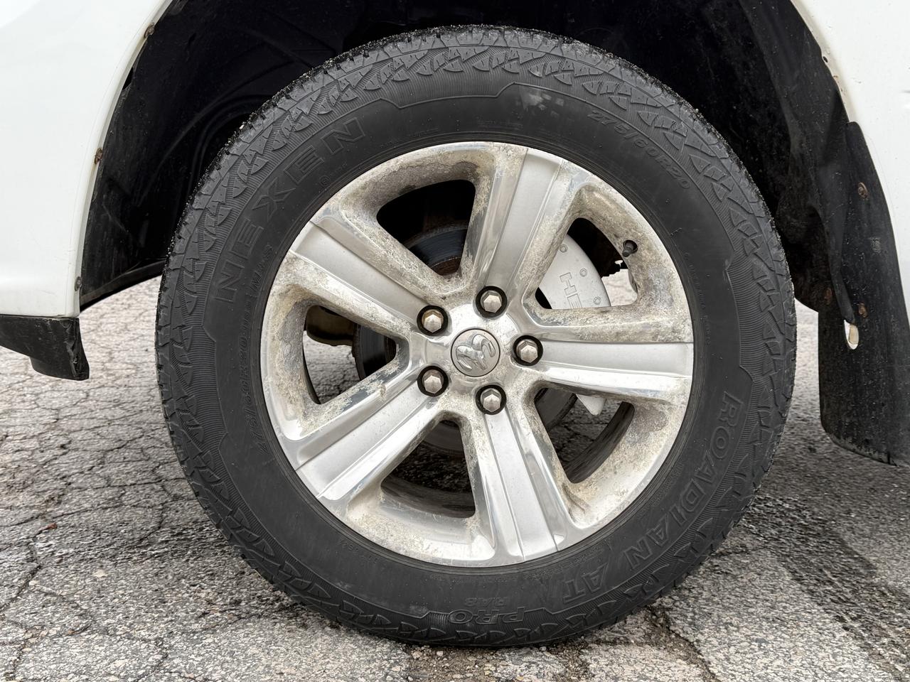 2014 RAM 1500 SPORT Photo