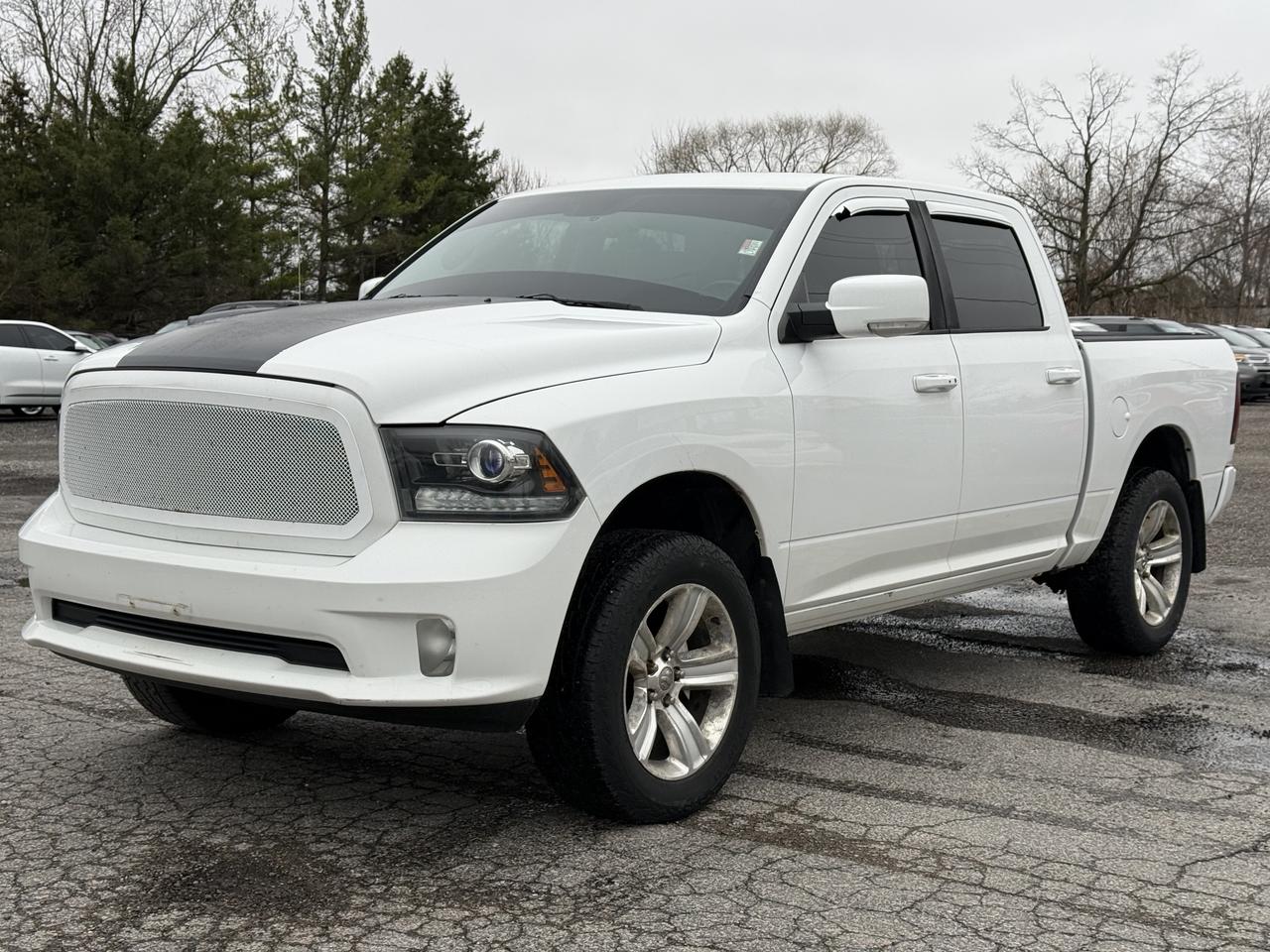2014 RAM 1500 SPORT Photo