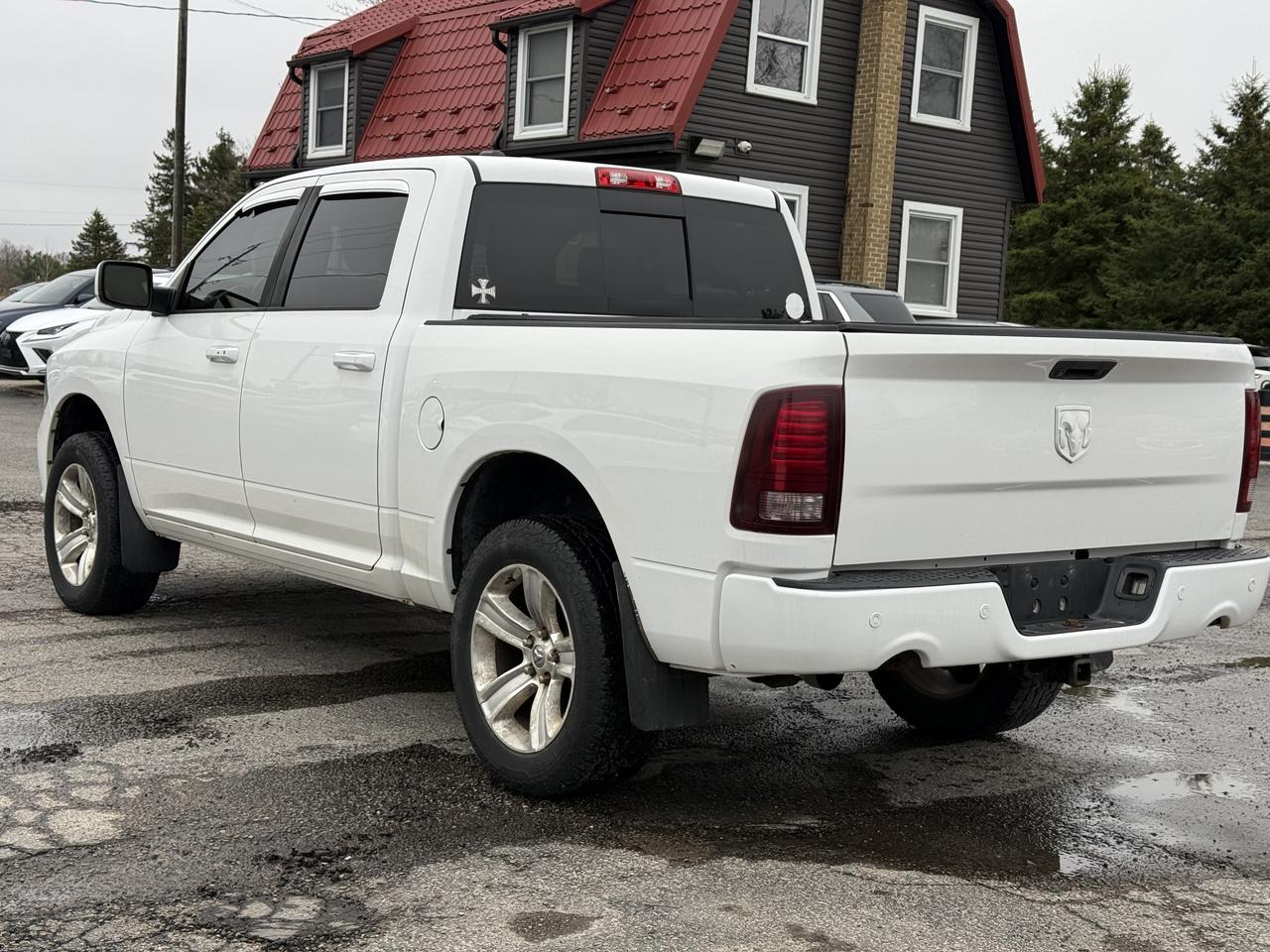 2014 RAM 1500 SPORT Photo