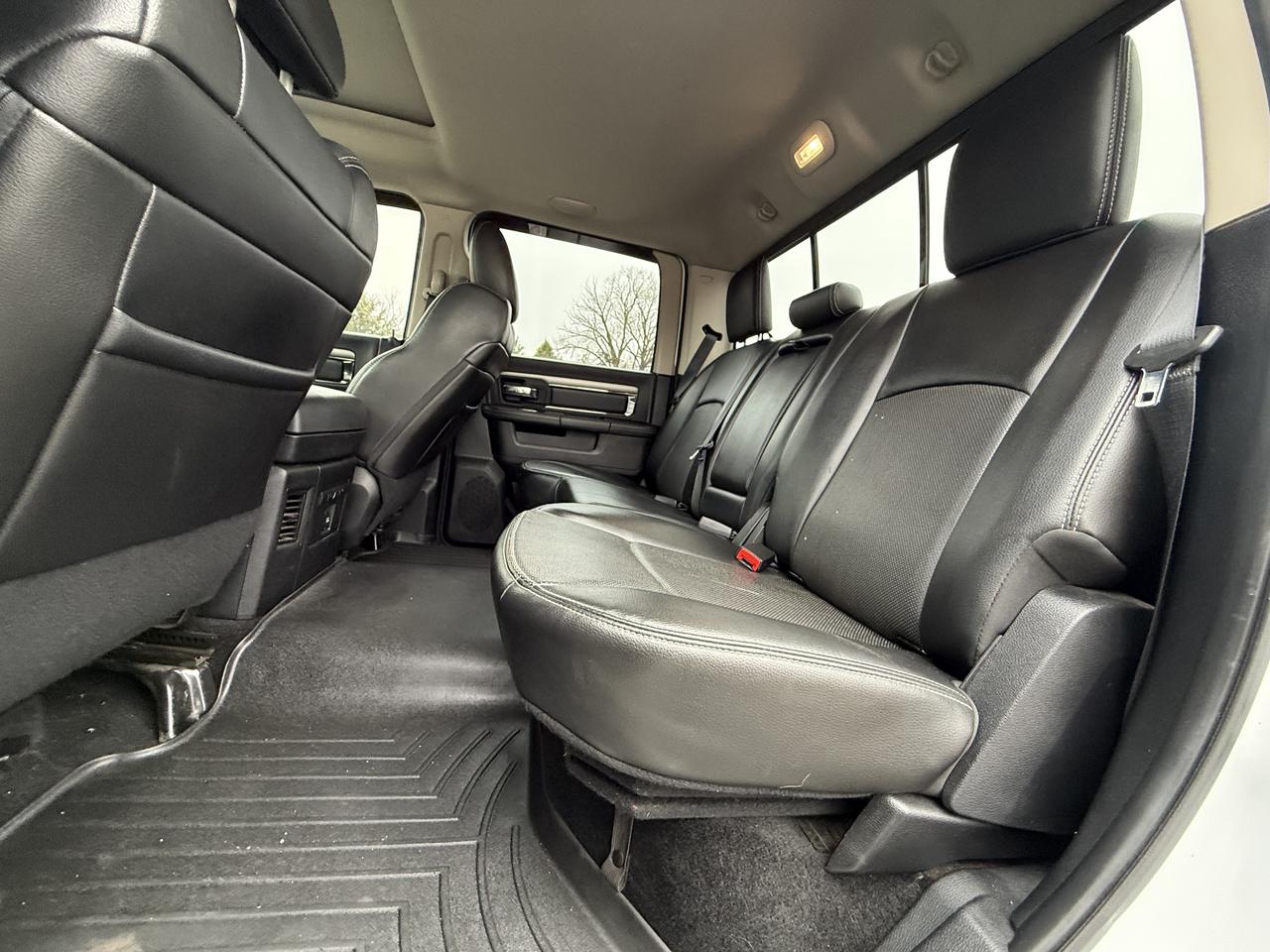 2014 RAM 1500 SPORT Photo