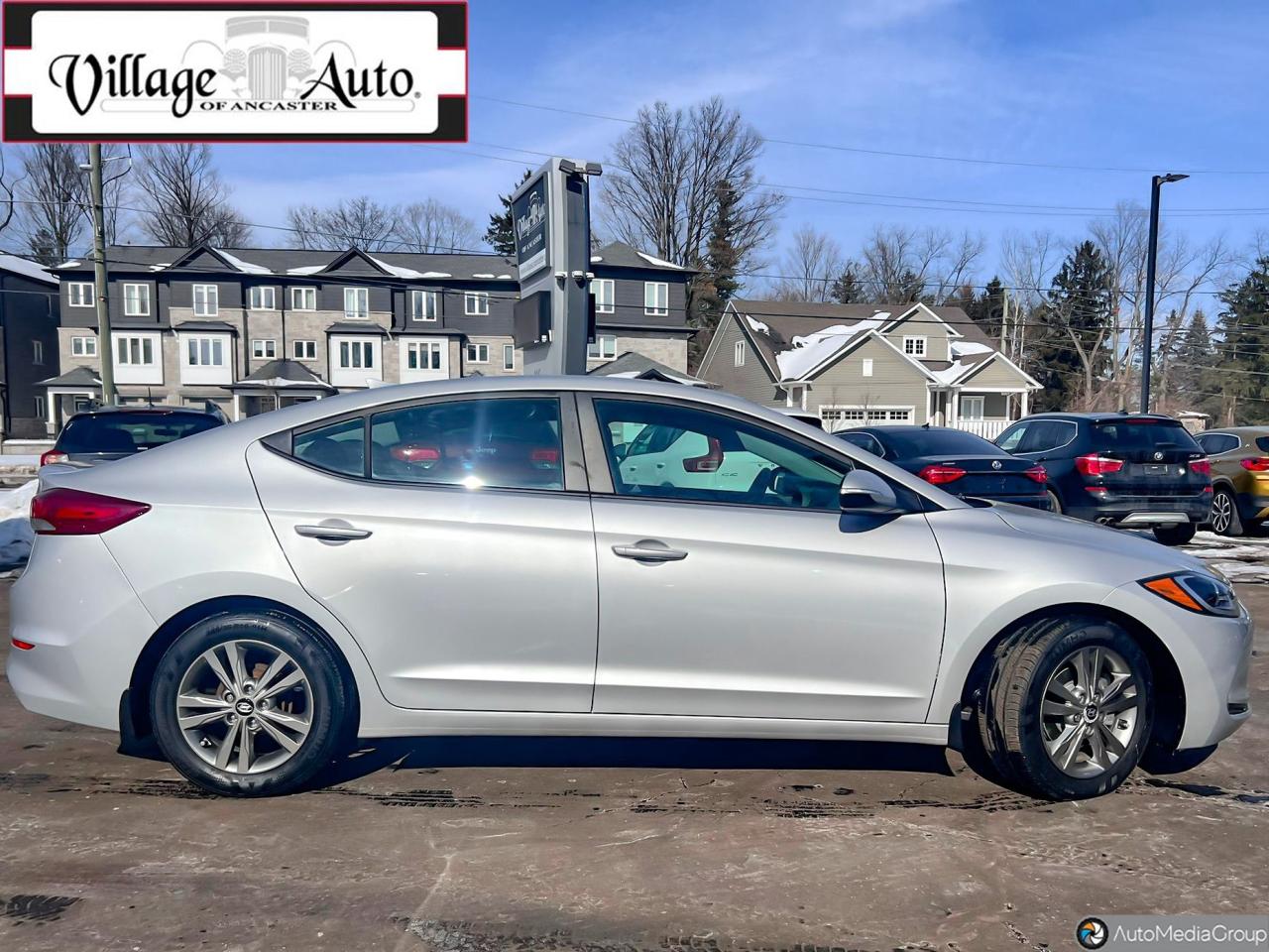 2017 Hyundai Elantra 4DR SDN AUTO GL