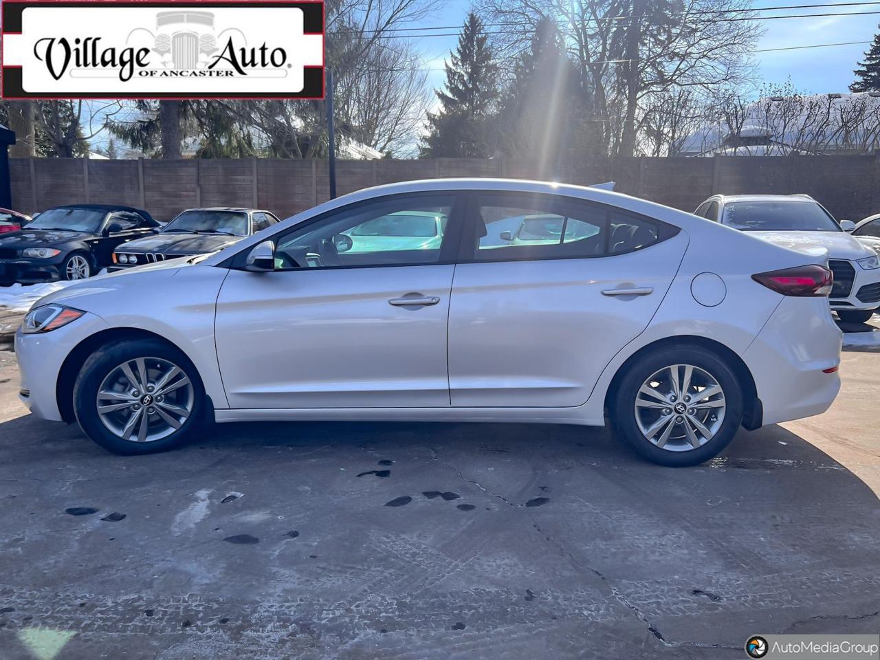 2017 Hyundai Elantra 4DR SDN AUTO GL