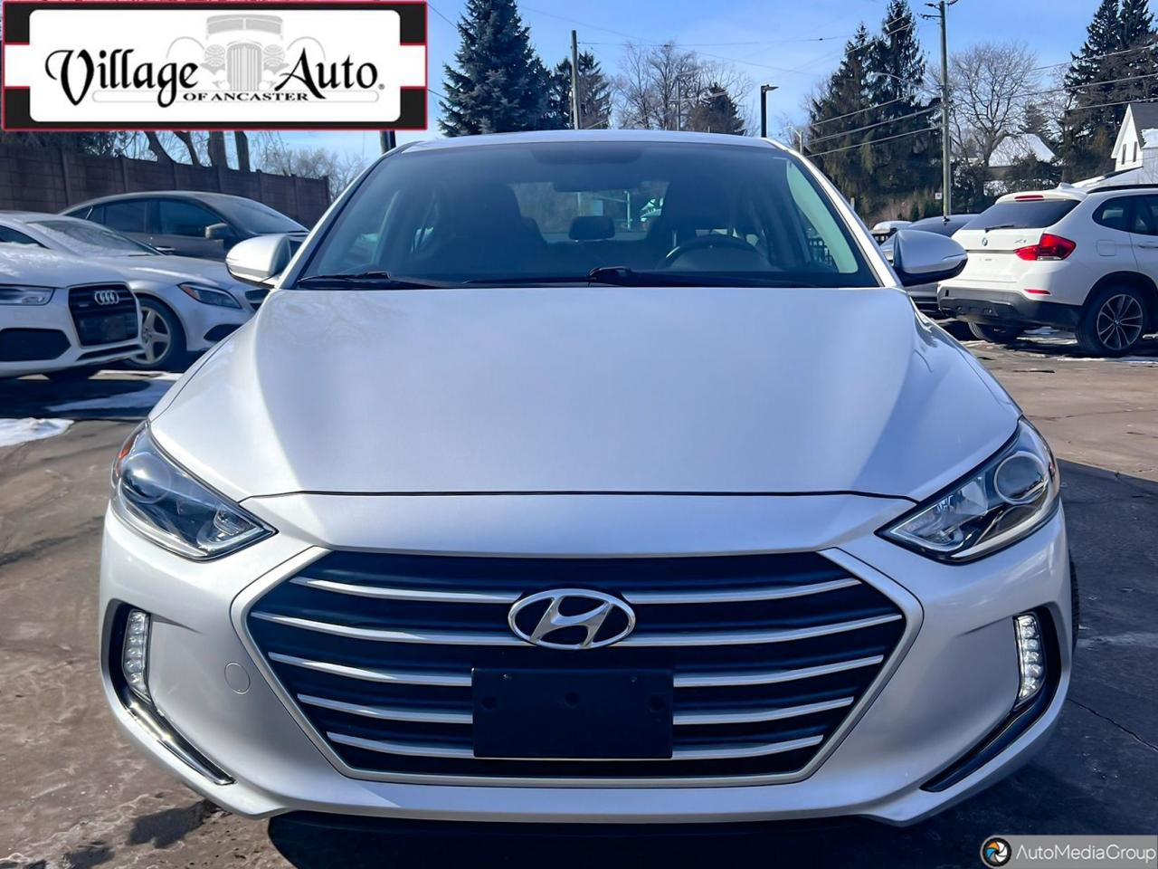 2017 Hyundai Elantra 4DR SDN AUTO GL