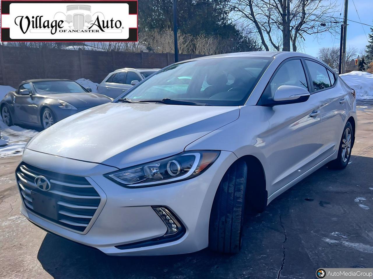 2017 Hyundai Elantra 4DR SDN AUTO GL