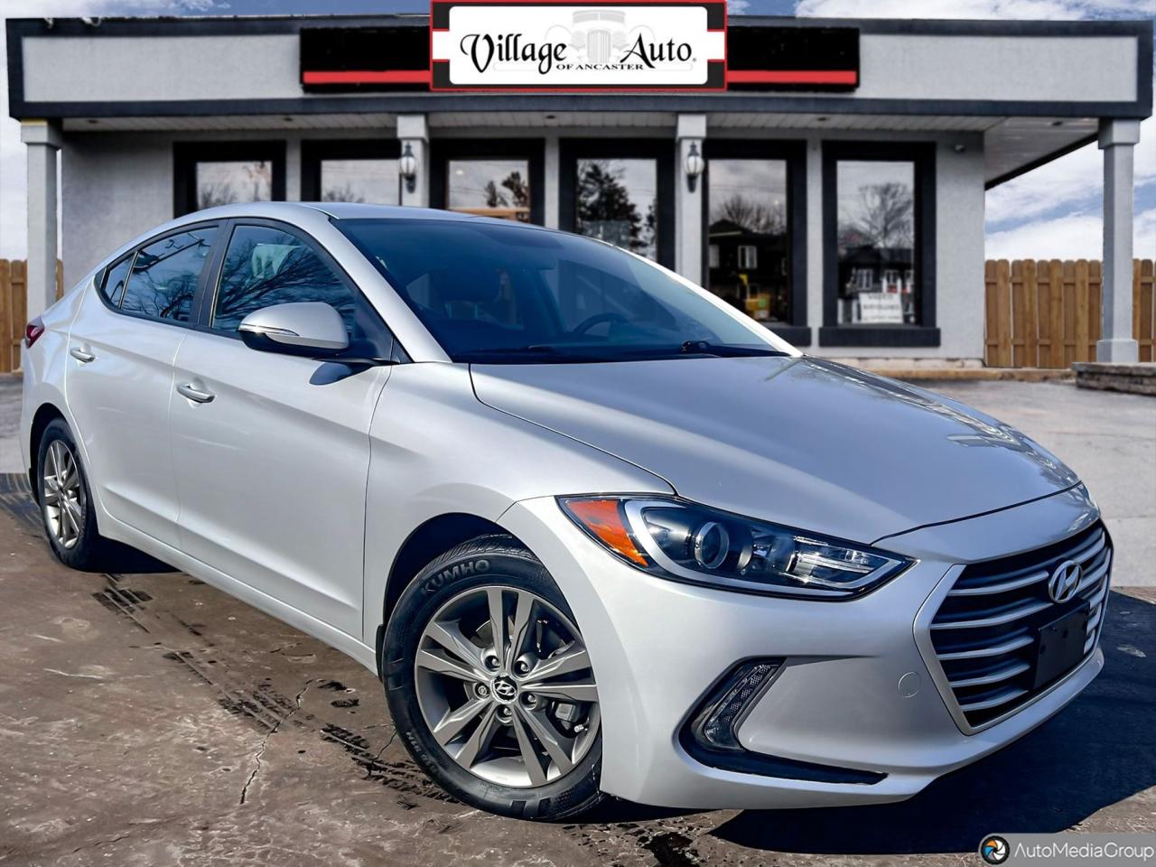 2017 Hyundai Elantra 