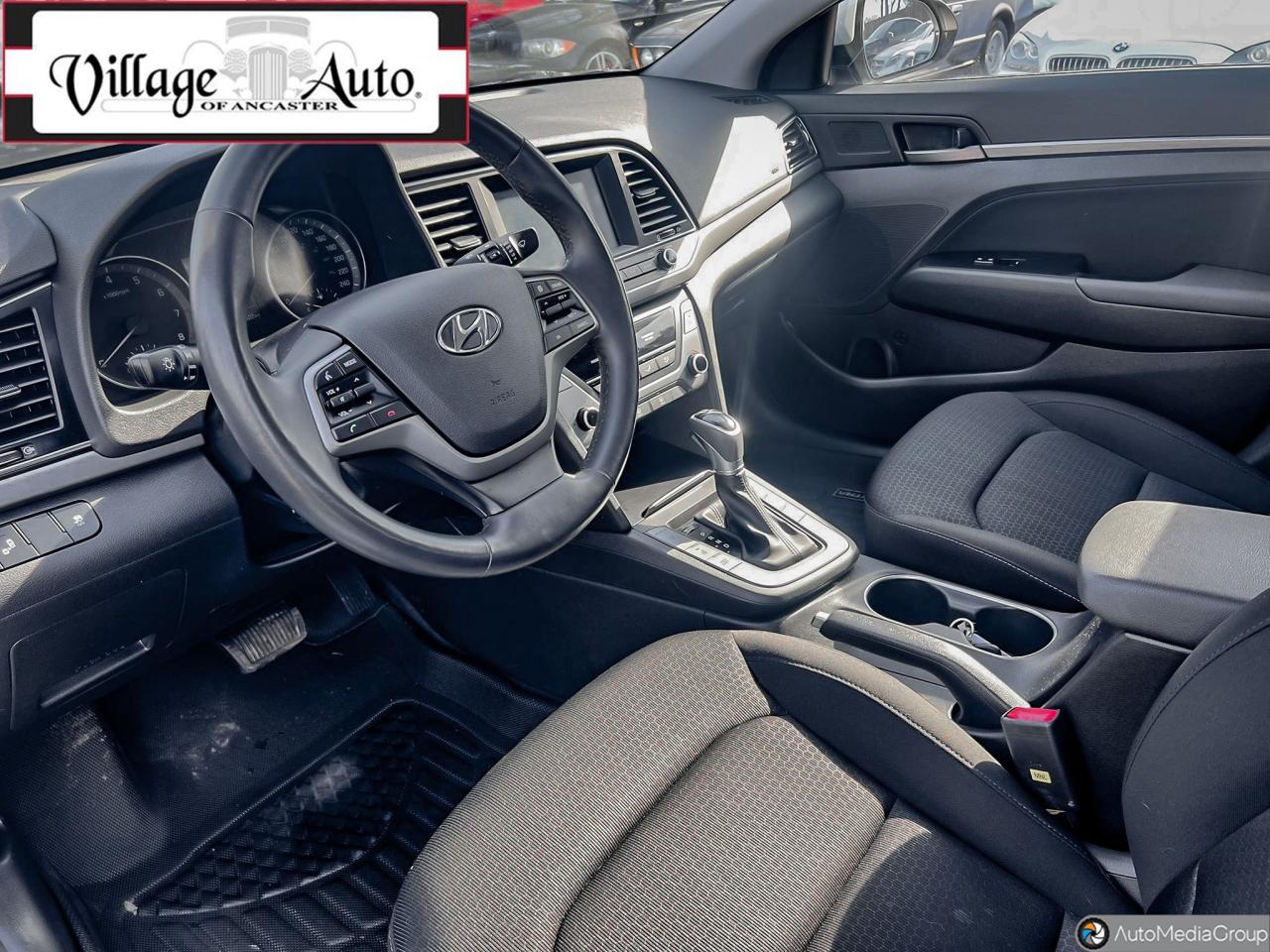 2017 Hyundai Elantra 4DR SDN AUTO GL