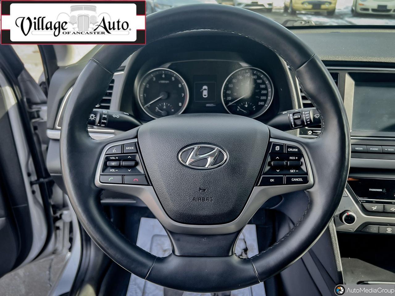 2017 Hyundai Elantra 4DR SDN AUTO GL