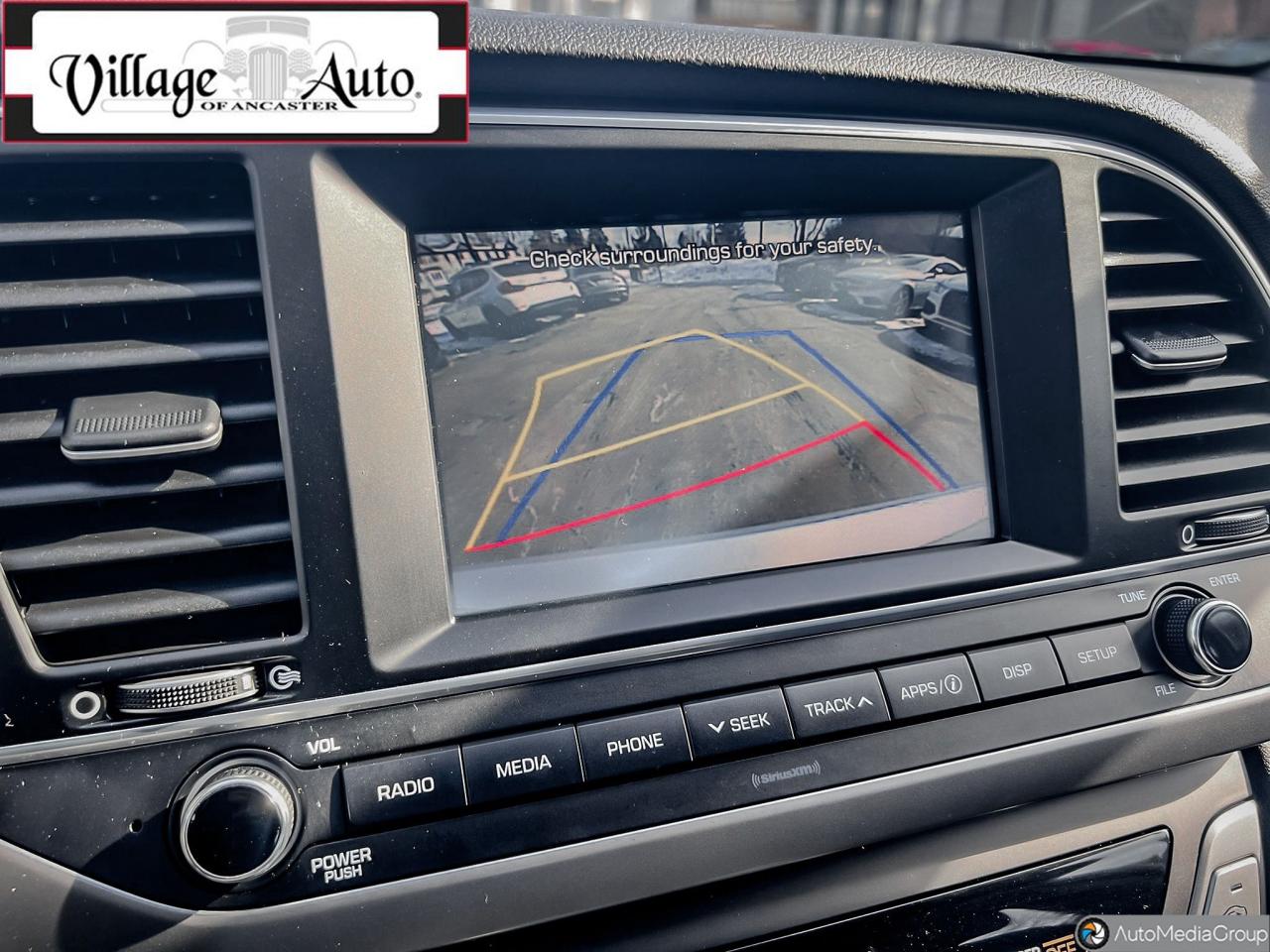 2017 Hyundai Elantra 4DR SDN AUTO GL