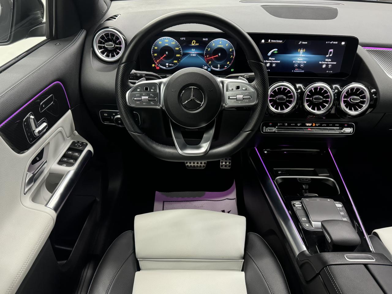 2022 Mercedes-Benz GLA 250 AMG NIGHT PKG|NAV|CARPLAY|360CAM|BSM|FCW|AMBIENT| Photo