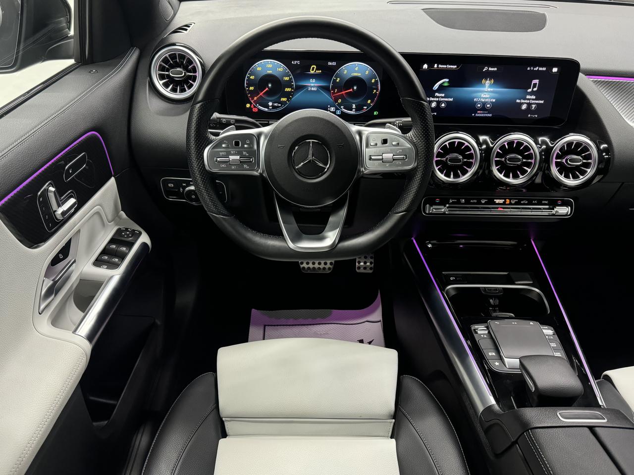 2022 Mercedes-Benz GLA 250 AMG NIGHT PKG|NAV|CARPLAY|360CAM|BSM|FCW|AMBIENT| Photo