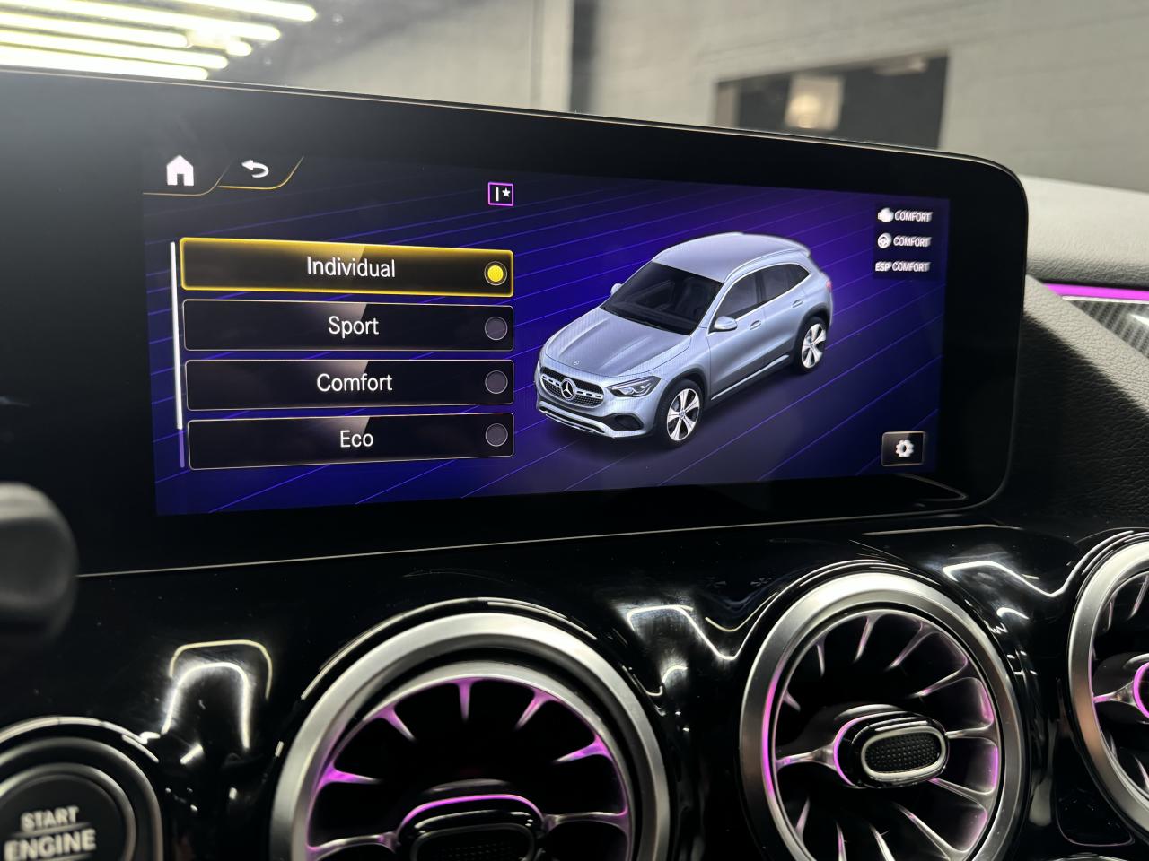 2022 Mercedes-Benz GLA 250 AMG NIGHT PKG|NAV|CARPLAY|360CAM|BSM|FCW|AMBIENT| Photo