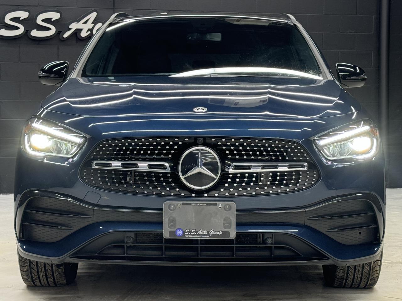 2022 Mercedes-Benz GLA 250 AMG NIGHT PKG|NAV|CARPLAY|360CAM|BSM|FCW|AMBIENT| Photo