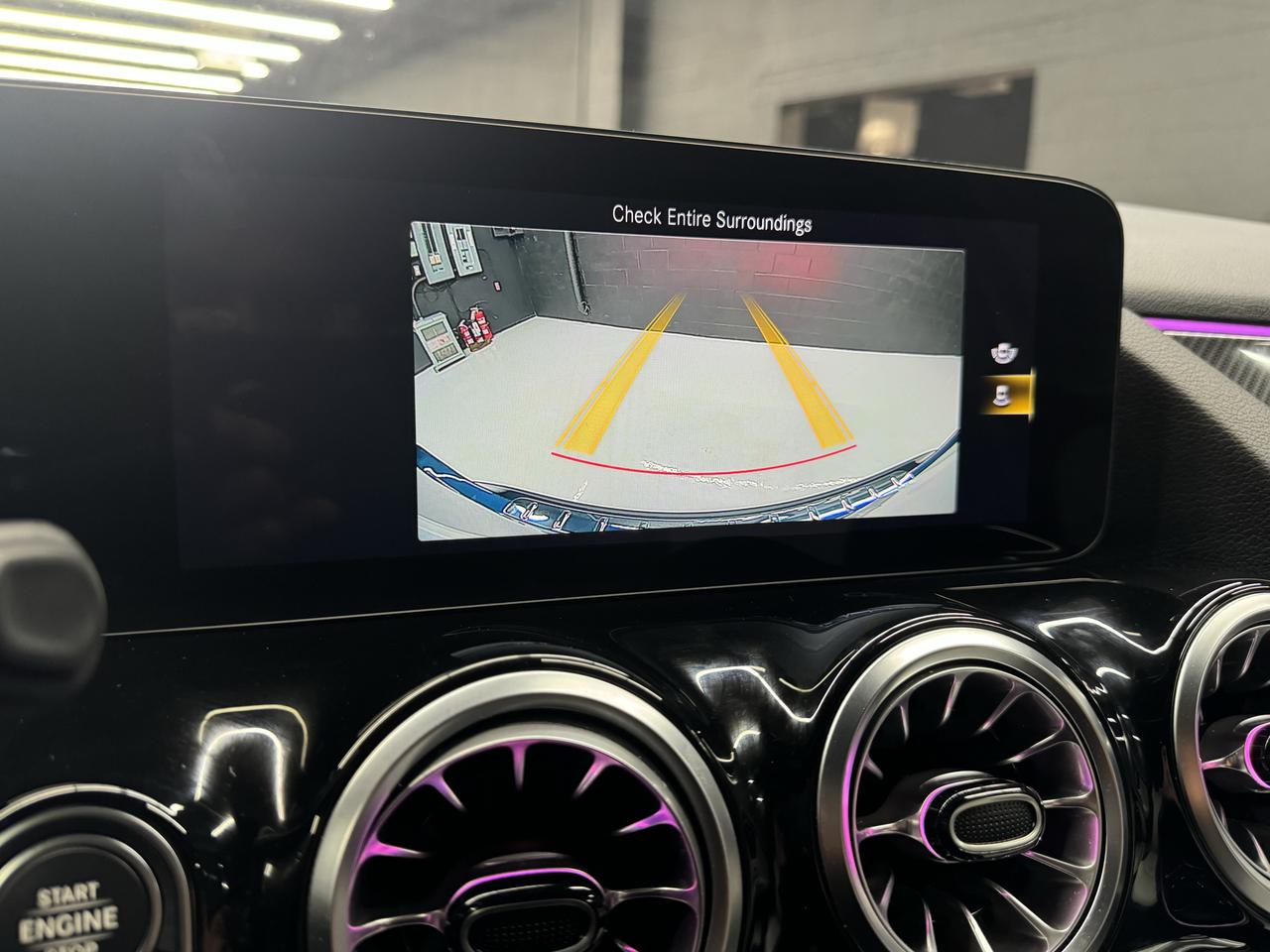 2022 Mercedes-Benz GLA 250 AMG NIGHT PKG|NAV|CARPLAY|360CAM|BSM|FCW|AMBIENT| Photo