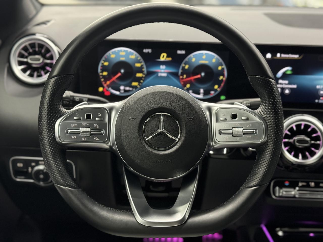2022 Mercedes-Benz GLA 250 AMG NIGHT PKG|NAV|CARPLAY|360CAM|BSM|FCW|AMBIENT| Photo