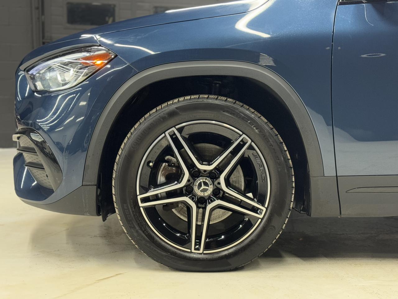 2022 Mercedes-Benz GLA 250 AMG NIGHT PKG|NAV|CARPLAY|360CAM|BSM|FCW|AMBIENT| Photo