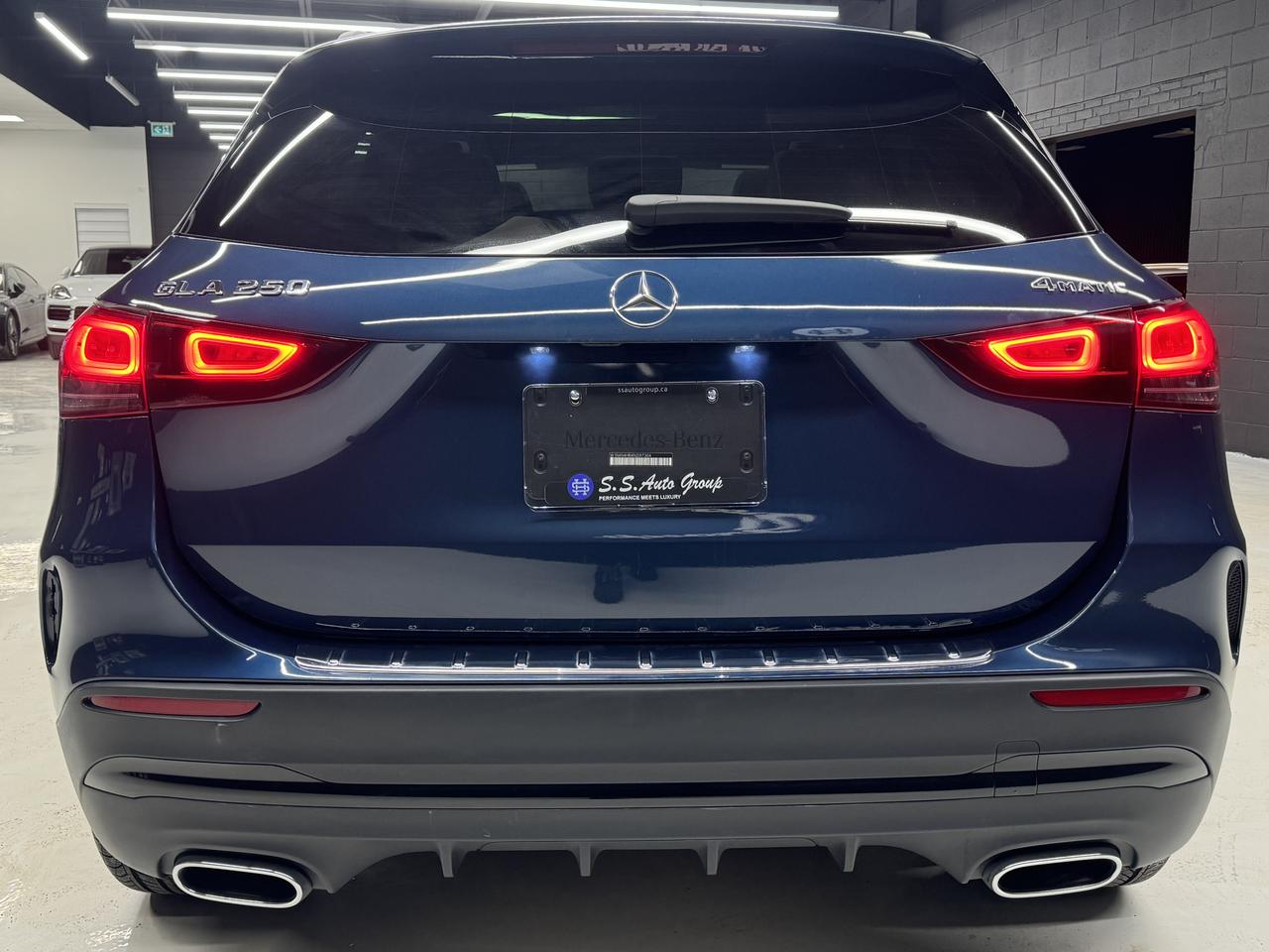 2022 Mercedes-Benz GLA 250 AMG NIGHT PKG|NAV|CARPLAY|360CAM|BSM|FCW|AMBIENT| Photo4