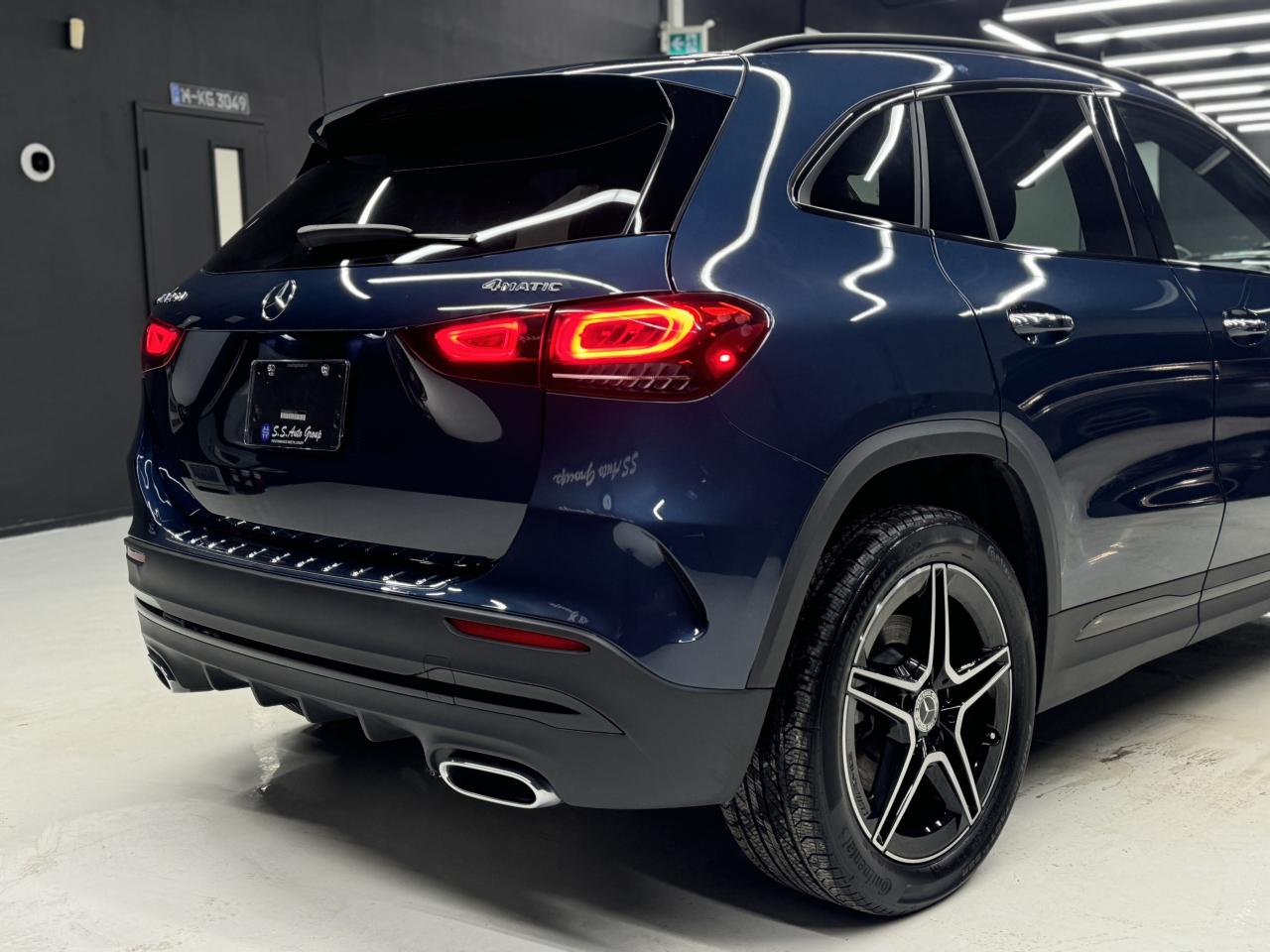 2022 Mercedes-Benz GLA 250 AMG NIGHT PKG|NAV|CARPLAY|360CAM|BSM|FCW|AMBIENT| Photo