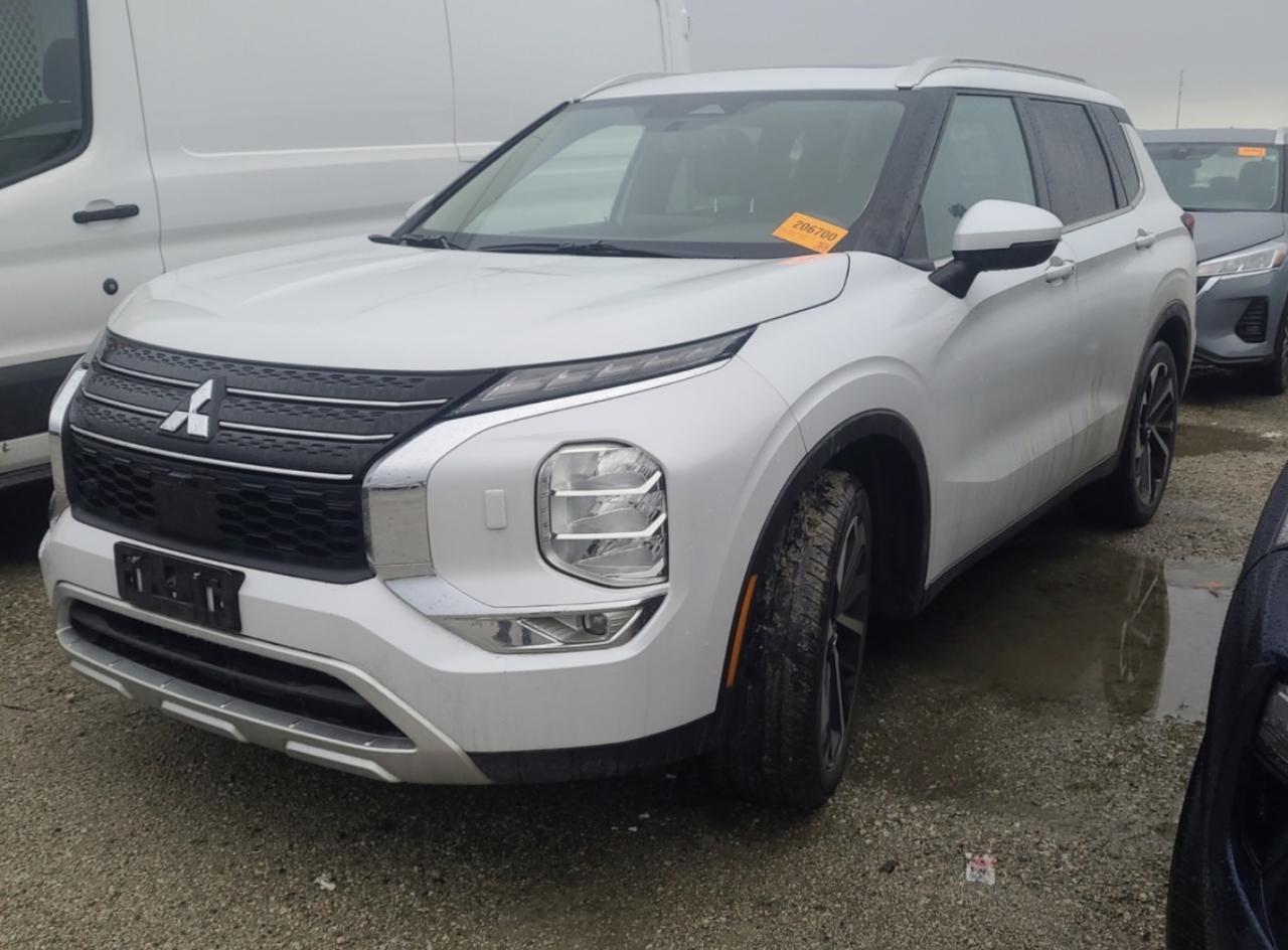 2022 Mitsubishi Outlander SEL