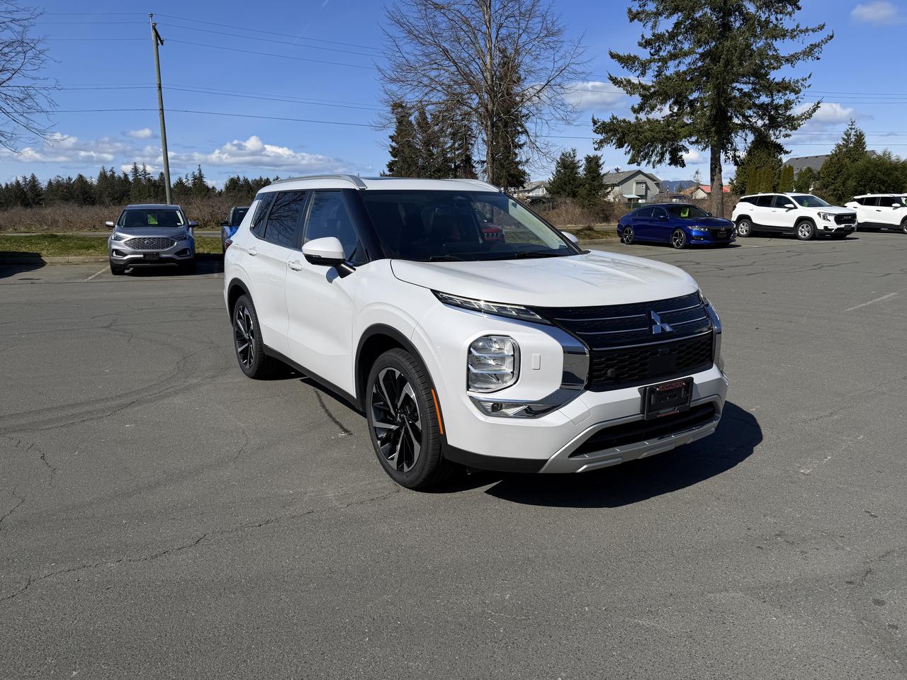 2022 Mitsubishi Outlander SEL