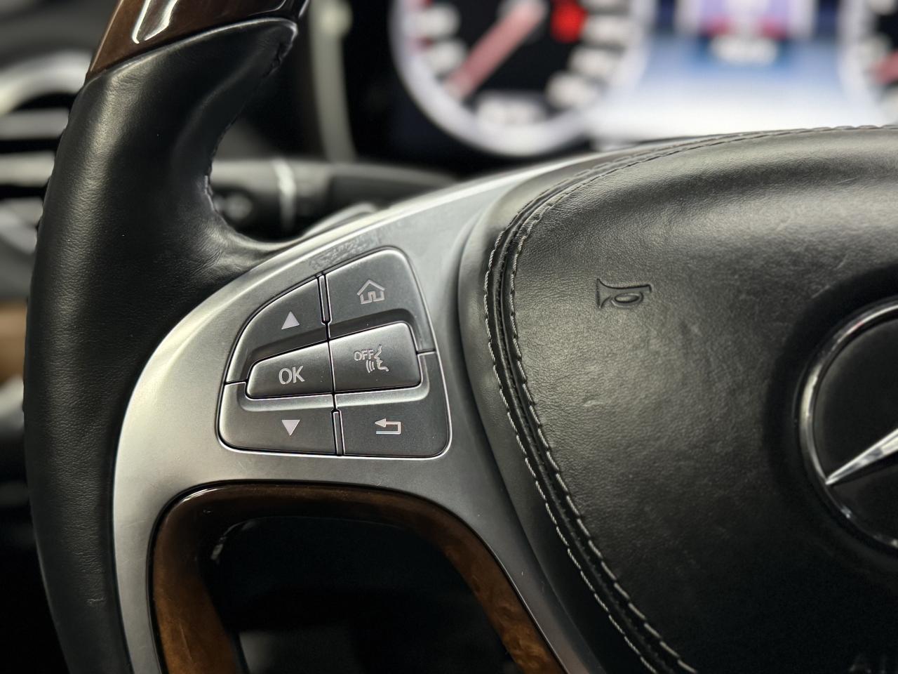 2017 Mercedes-Benz S 550 AMG PKG LWB|NAV|BACKUP|BURMESTER|PANO|SOFT CLOSE| Photo