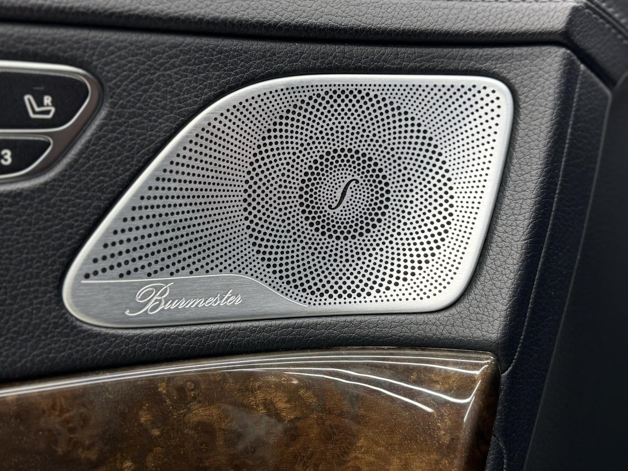 2017 Mercedes-Benz S 550 AMG PKG LWB|NAV|BACKUP|BURMESTER|PANO|SOFT CLOSE| Photo