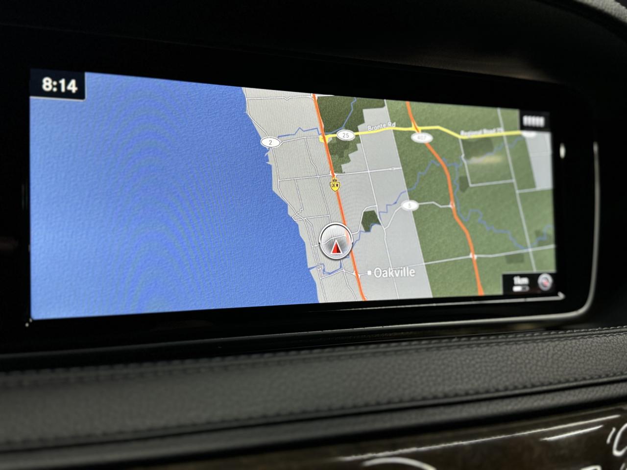 2017 Mercedes-Benz S 550 AMG PKG LWB|NAV|BACKUP|BURMESTER|PANO|SOFT CLOSE| Photo