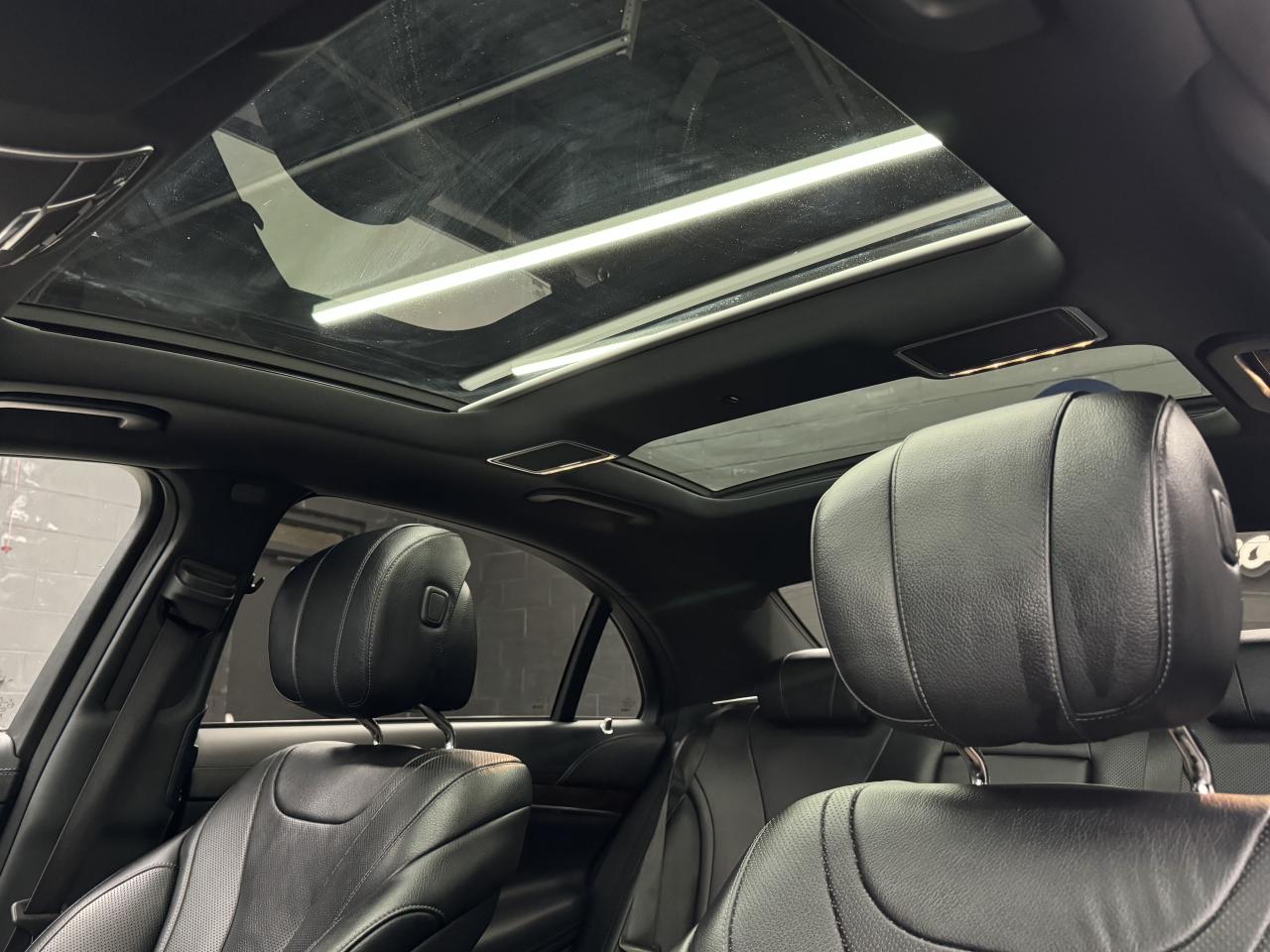 2017 Mercedes-Benz S 550 AMG PKG LWB|NAV|BACKUP|BURMESTER|PANO|SOFT CLOSE| Photo