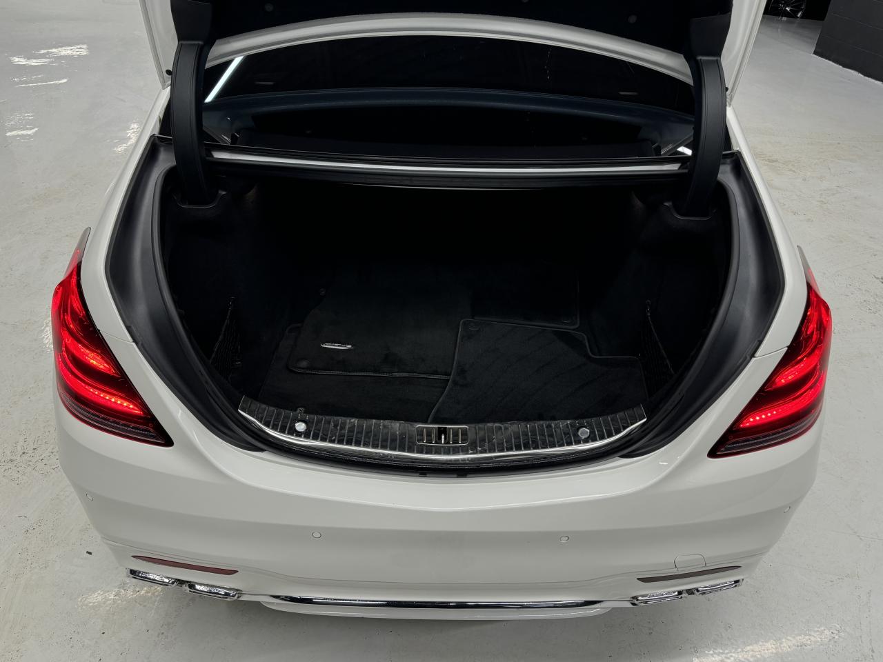 2017 Mercedes-Benz S 550 AMG PKG LWB|NAV|BACKUP|BURMESTER|PANO|SOFT CLOSE| Photo