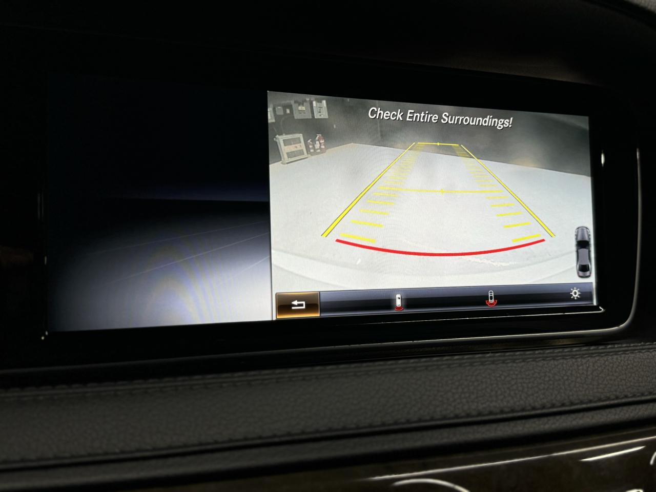 2017 Mercedes-Benz S 550 AMG PKG LWB|NAV|BACKUP|BURMESTER|PANO|SOFT CLOSE| Photo