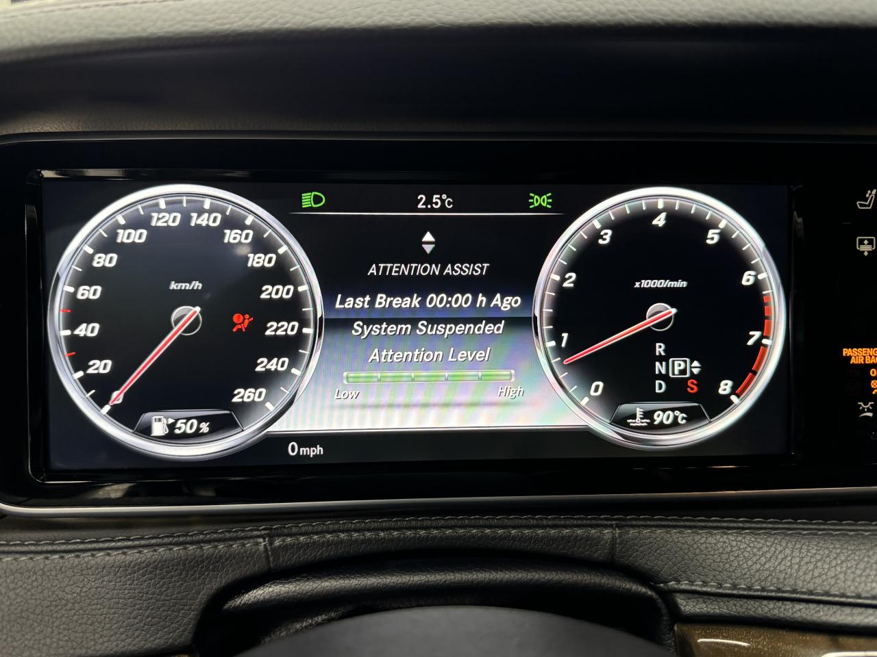 2017 Mercedes-Benz S 550 AMG PKG LWB|NAV|BACKUP|BURMESTER|PANO|SOFT CLOSE| Photo