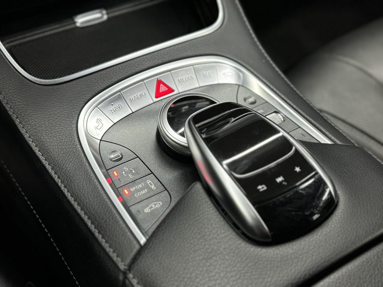 2017 Mercedes-Benz S 550 AMG PKG LWB|NAV|BACKUP|BURMESTER|PANO|SOFT CLOSE| Photo