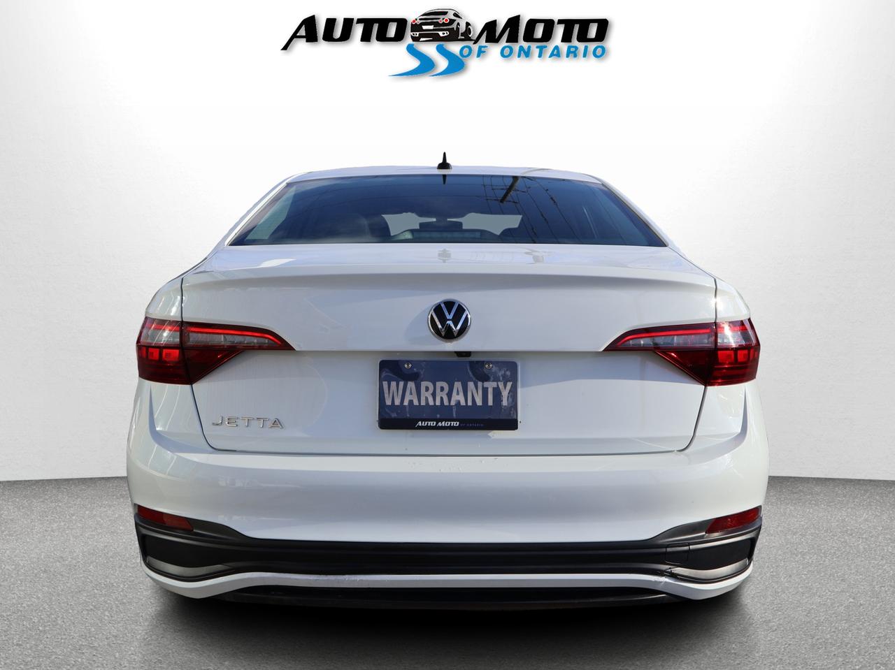 2024 Volkswagen Jetta TRENDLINE CERTIFIED *1 OWNER*ACCIDENT FREE* CAMERA BLUETOOTH HEATED SEATS CRUISE ALLOYS Photo