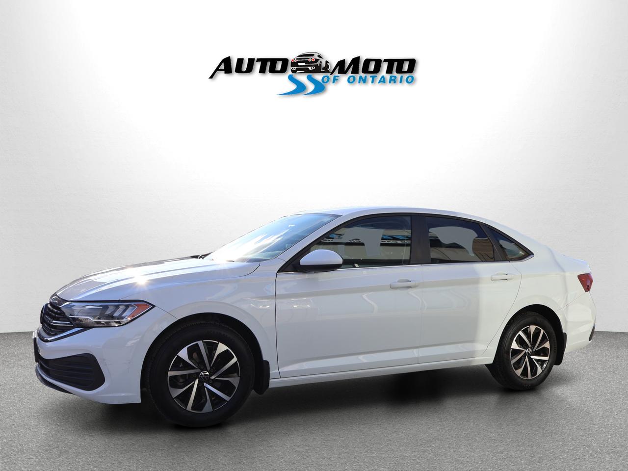 2024 Volkswagen Jetta TRENDLINE CERTIFIED *1 OWNER*ACCIDENT FREE* CAMERA BLUETOOTH HEATED SEATS CRUISE ALLOYS Photo2