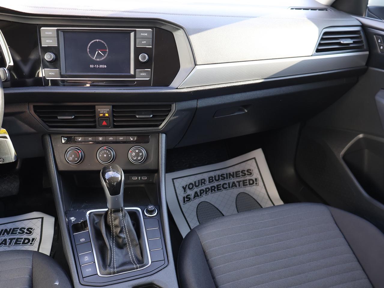 2024 Volkswagen Jetta TRENDLINE CERTIFIED *1 OWNER*ACCIDENT FREE* CAMERA BLUETOOTH HEATED SEATS CRUISE ALLOYS Photo