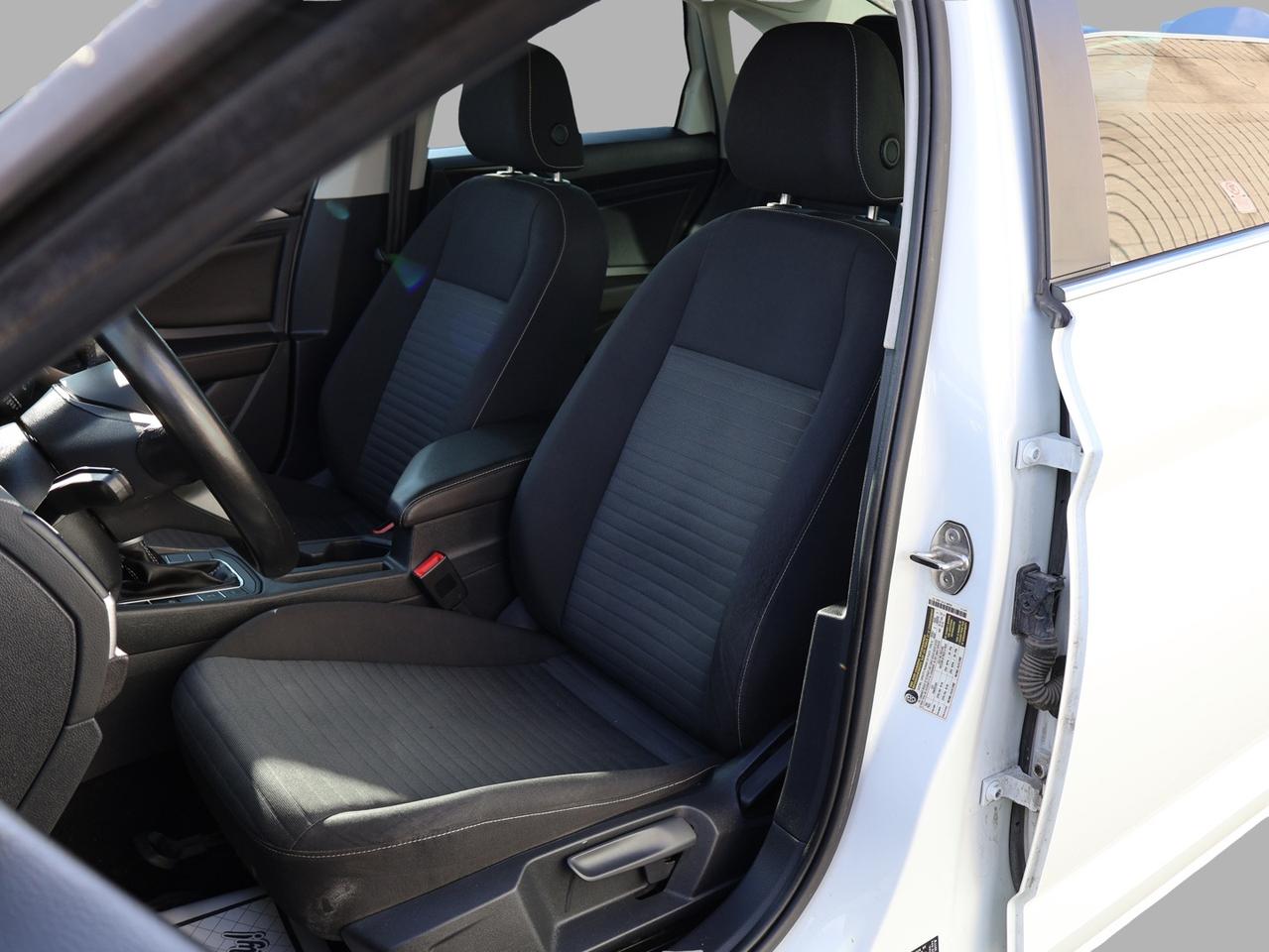 2024 Volkswagen Jetta TRENDLINE CERTIFIED *1 OWNER*ACCIDENT FREE* CAMERA BLUETOOTH HEATED SEATS CRUISE ALLOYS Photo