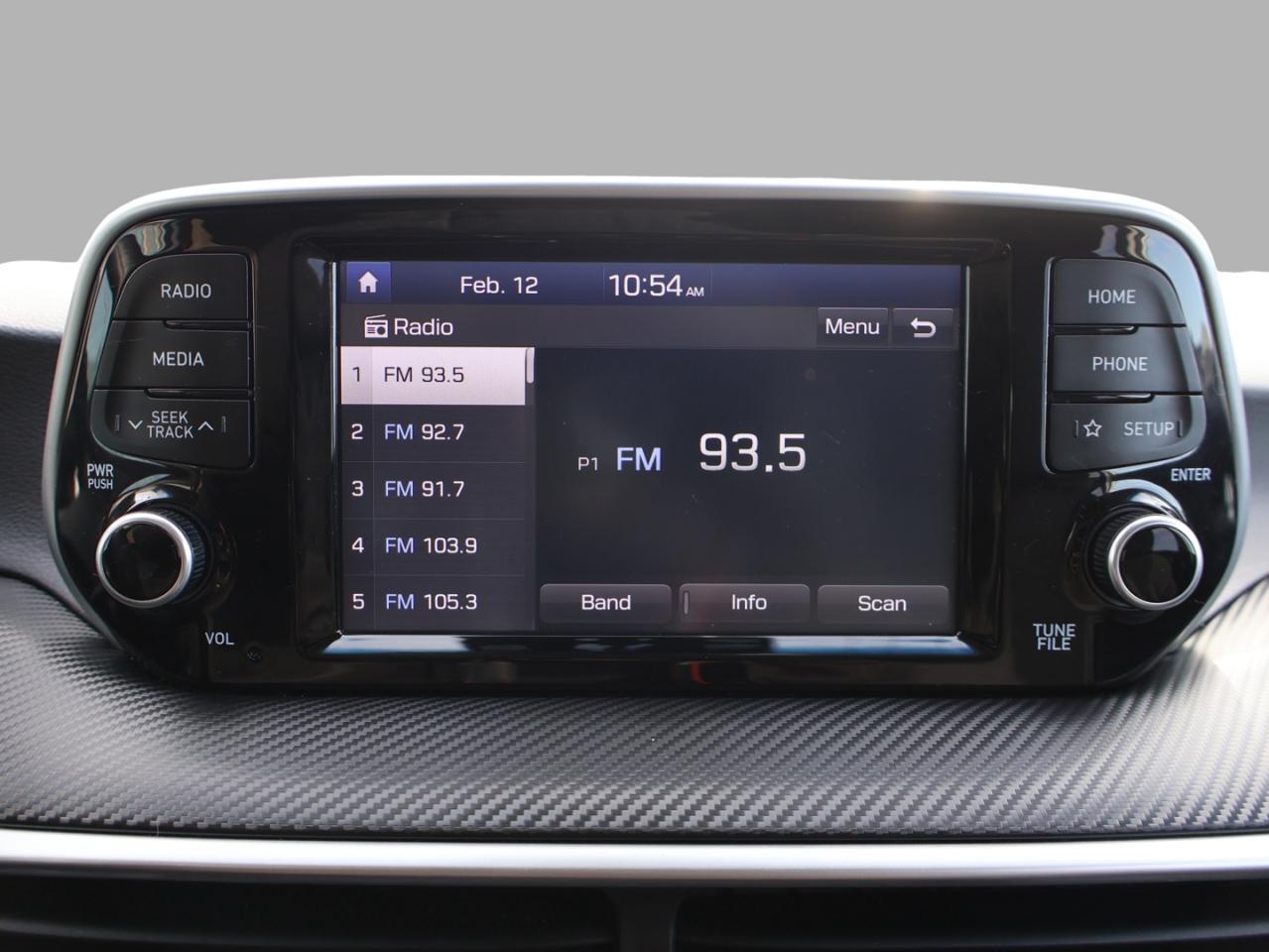 2020 Hyundai Tucson PREFERRED AWD CERTIFIED *ACCIDENT FREE*20 SERVICE RECORDS* CAMERA BLUETOOTH HEATED SEATS CRUISE ALLOYS Photo