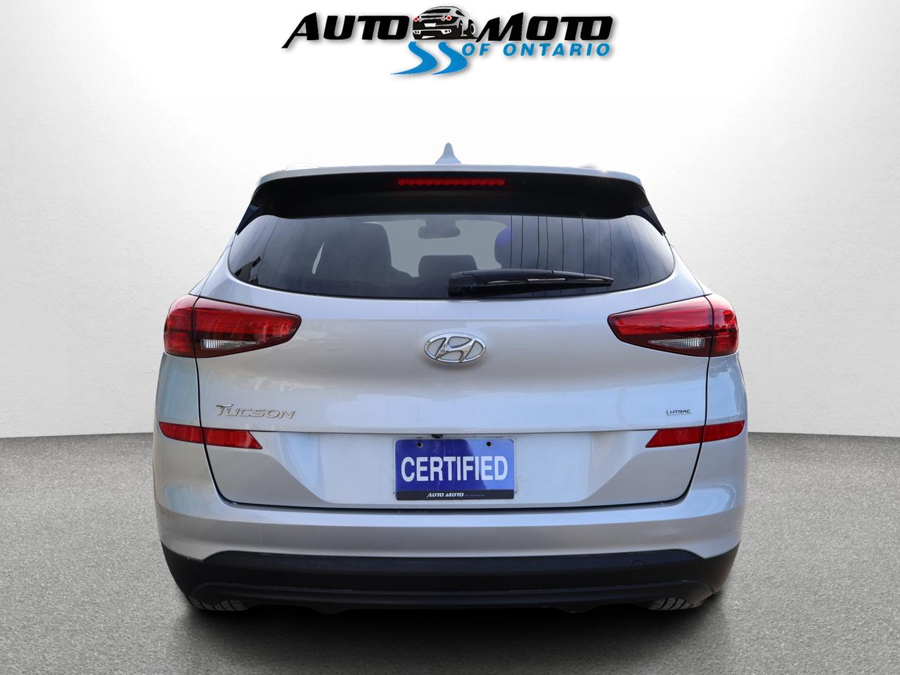 2020 Hyundai Tucson PREFERRED AWD CERTIFIED *ACCIDENT FREE*20 SERVICE RECORDS* CAMERA BLUETOOTH HEATED SEATS CRUISE ALLOYS Photo4