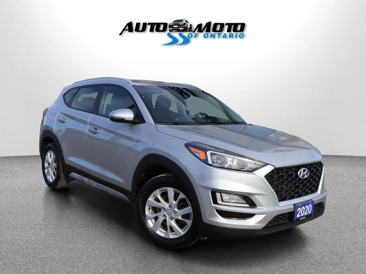 2020 Hyundai Tucson PREFERRED AWD CERTIFIED *ACCIDENT FREE*20 SERVICE RECORDS* CAMERA BLUETOOTH HEATED SEATS CRUISE ALLOYS Photo