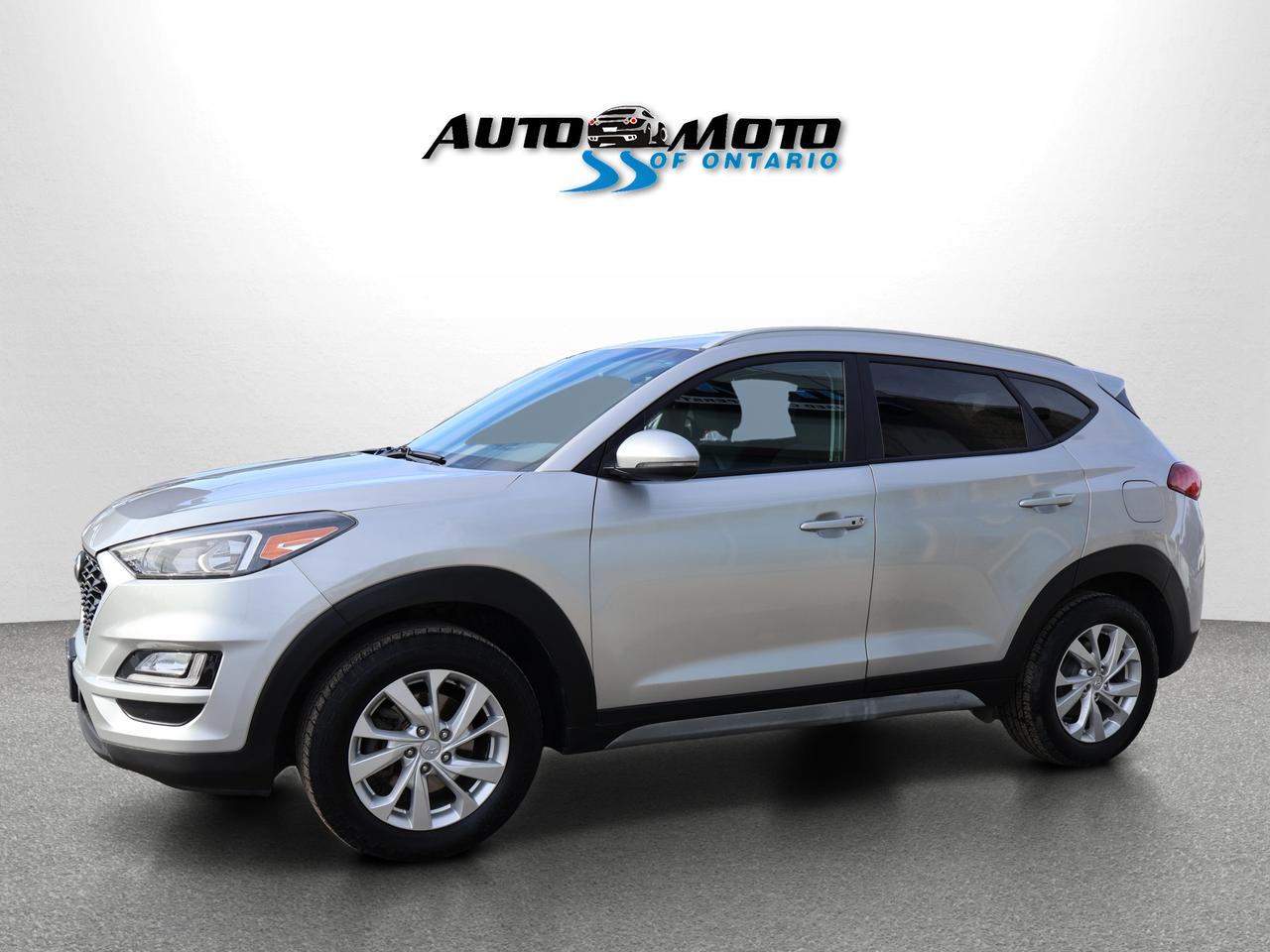 2020 Hyundai Tucson PREFERRED AWD CERTIFIED *ACCIDENT FREE*20 SERVICE RECORDS* CAMERA BLUETOOTH HEATED SEATS CRUISE ALLOYS Photo2