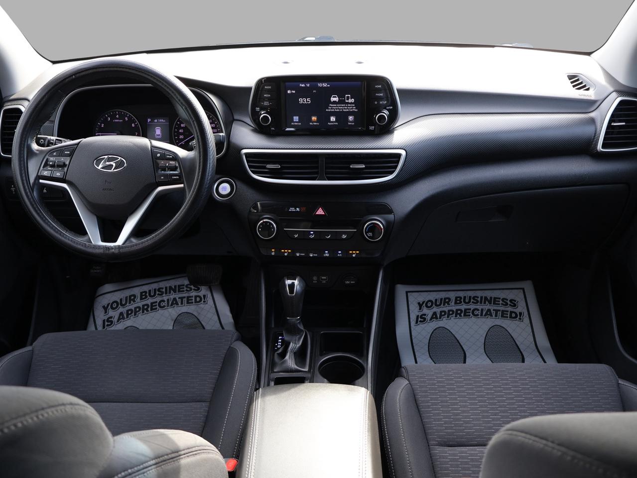 2020 Hyundai Tucson PREFERRED AWD CERTIFIED *ACCIDENT FREE*20 SERVICE RECORDS* CAMERA BLUETOOTH HEATED SEATS CRUISE ALLOYS Photo