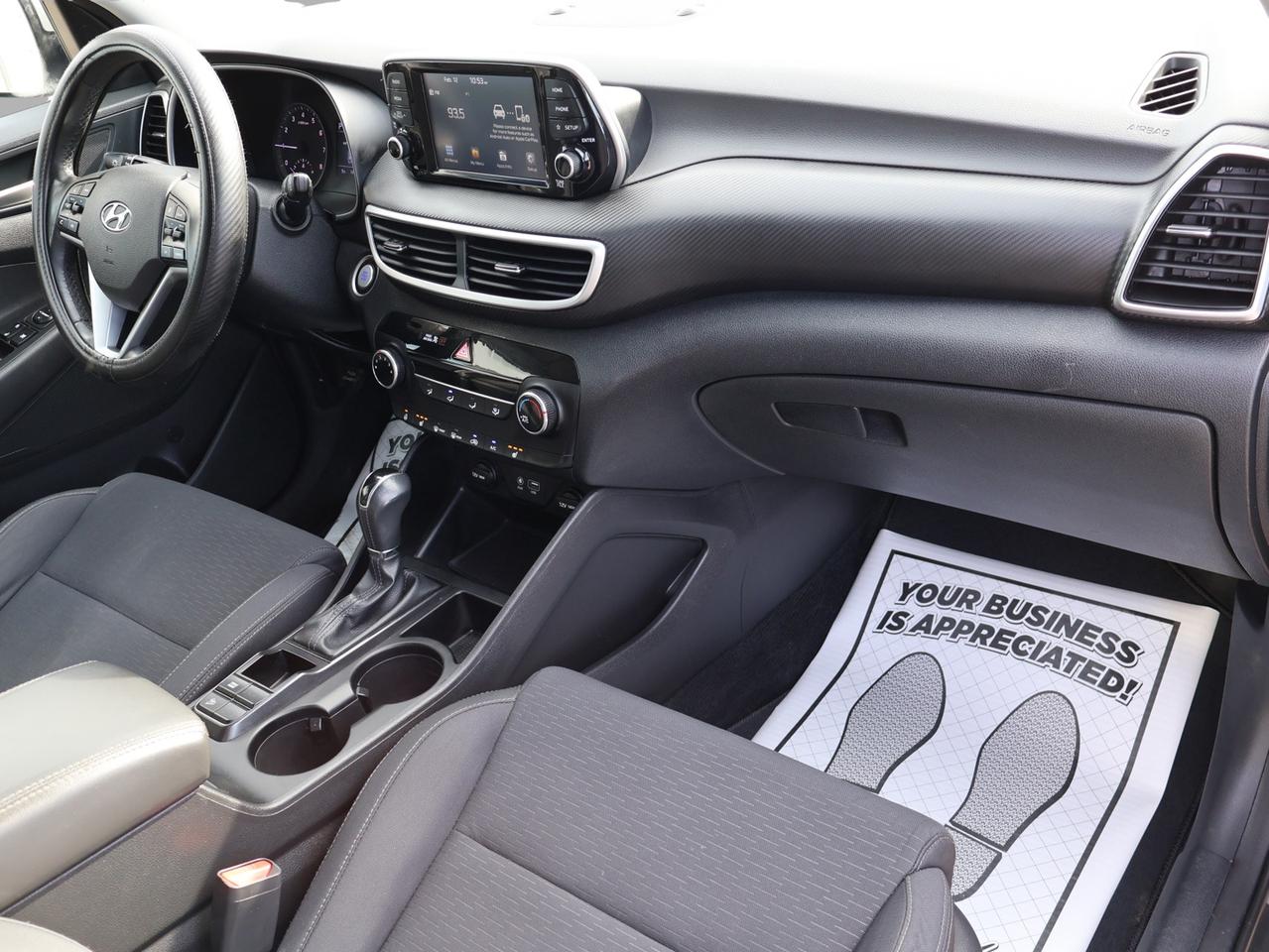 2020 Hyundai Tucson PREFERRED AWD CERTIFIED *ACCIDENT FREE*20 SERVICE RECORDS* CAMERA BLUETOOTH HEATED SEATS CRUISE ALLOYS Photo