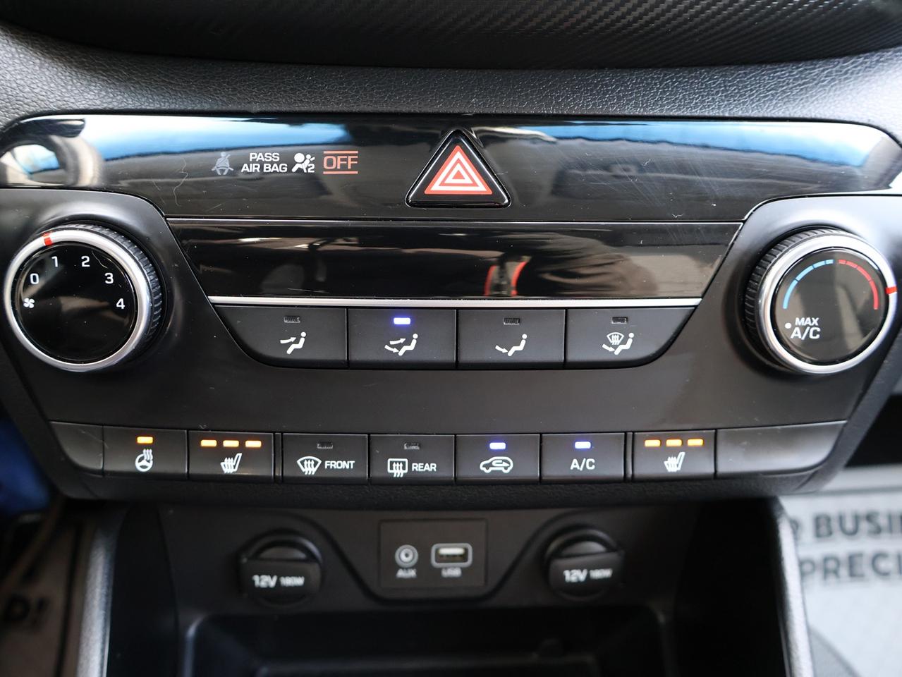 2020 Hyundai Tucson PREFERRED AWD CERTIFIED *ACCIDENT FREE*20 SERVICE RECORDS* CAMERA BLUETOOTH HEATED SEATS CRUISE ALLOYS Photo