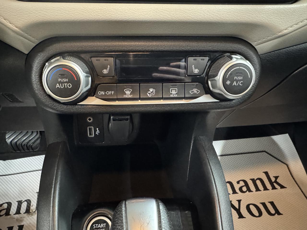 2021 Nissan Versa SV CVT | BLIND SPOT MONITOR | CARPLAY/ANDROID AUTO Photo16