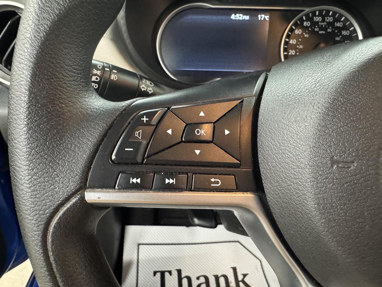 2021 Nissan Versa SV CVT | BLIND SPOT MONITOR | CARPLAY/ANDROID AUTO Photo13