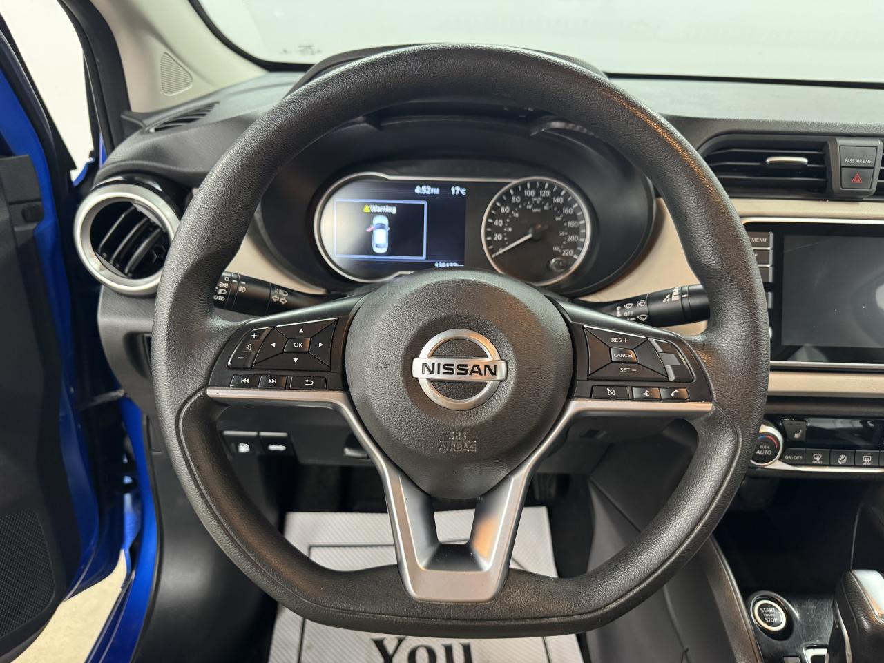 2021 Nissan Versa SV CVT | BLIND SPOT MONITOR | CARPLAY/ANDROID AUTO Photo12